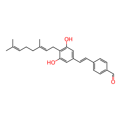 Chemical structure of BindingDB Monomer ID 50383933