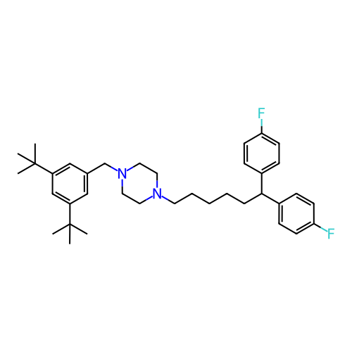 Chemical structure of BindingDB Monomer ID 50383939