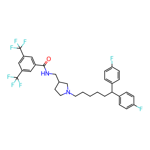 Chemical structure of BindingDB Monomer ID 50383947