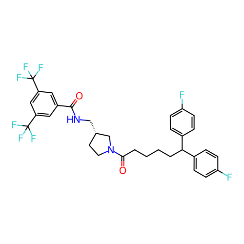 Chemical structure of BindingDB Monomer ID 50383955