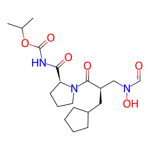 Chemical structure of BindingDB Monomer ID 50383967