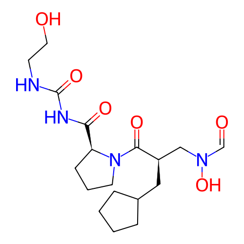 Chemical structure of BindingDB Monomer ID 50383970