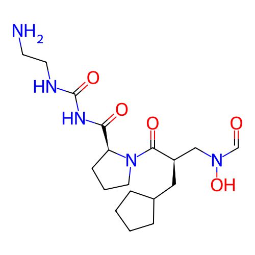 Chemical structure of BindingDB Monomer ID 50383972