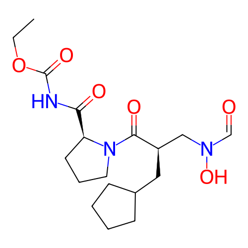 Chemical structure of BindingDB Monomer ID 50383984