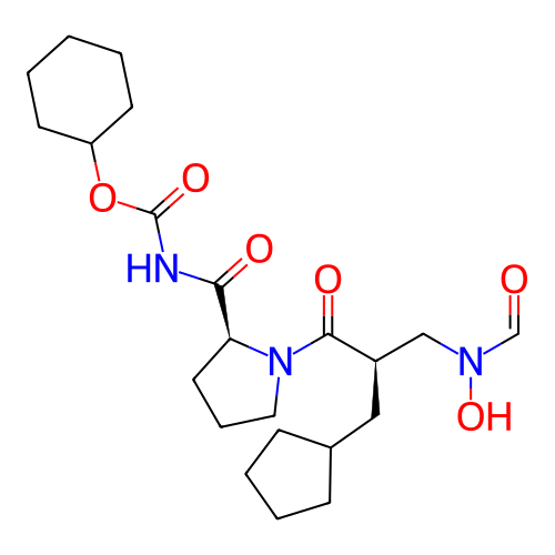 Chemical structure of BindingDB Monomer ID 50383988