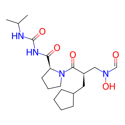Chemical structure of BindingDB Monomer ID 50383993