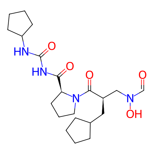 Chemical structure of BindingDB Monomer ID 50383996