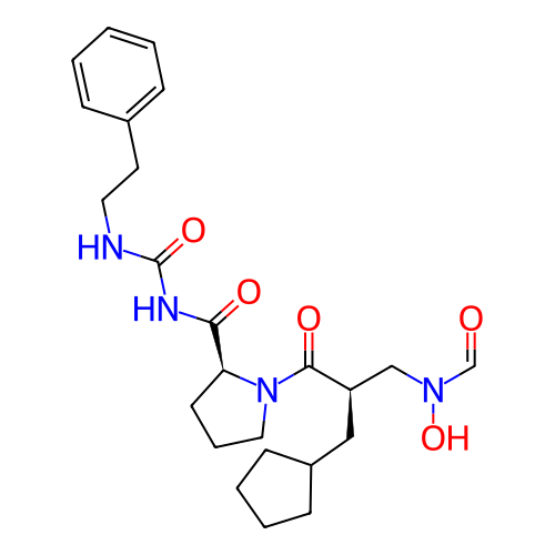 Chemical structure of BindingDB Monomer ID 50383999