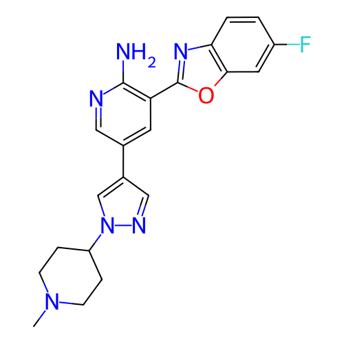 Chemical structure of BindingDB Monomer ID 50384012