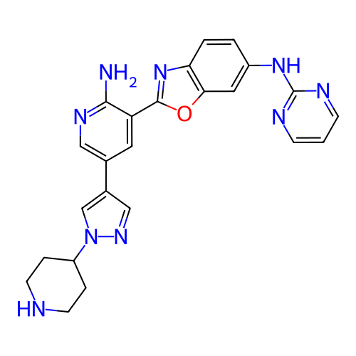 Chemical structure of BindingDB Monomer ID 50384032