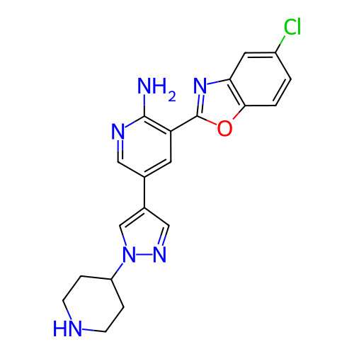 Chemical structure of BindingDB Monomer ID 50384044