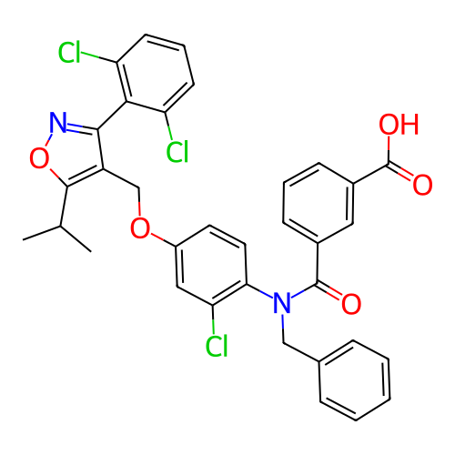 Chemical structure of BindingDB Monomer ID 50384049