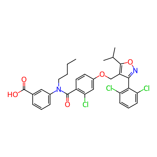 Chemical structure of BindingDB Monomer ID 50384052