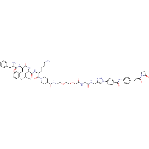 Chemical structure of BindingDB Monomer ID 50384053
