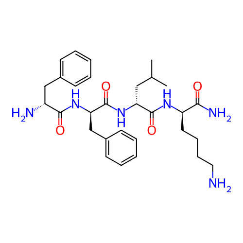 Chemical structure of BindingDB Monomer ID 50384054