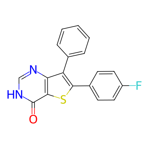 Chemical structure of BindingDB Monomer ID 50384060