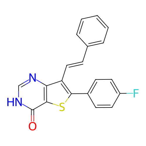 Chemical structure of BindingDB Monomer ID 50384075