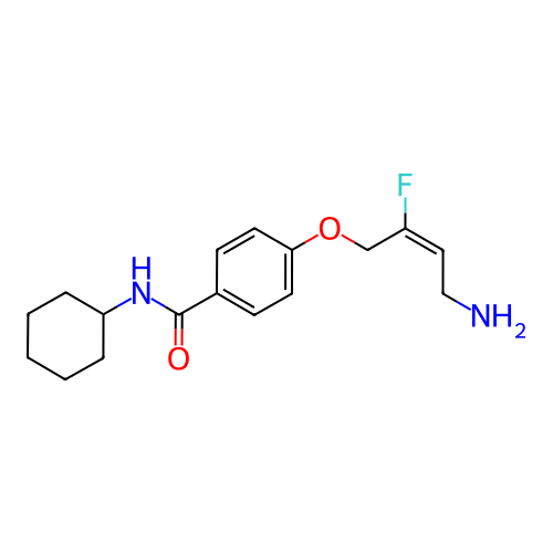 Chemical structure of BindingDB Monomer ID 50384084