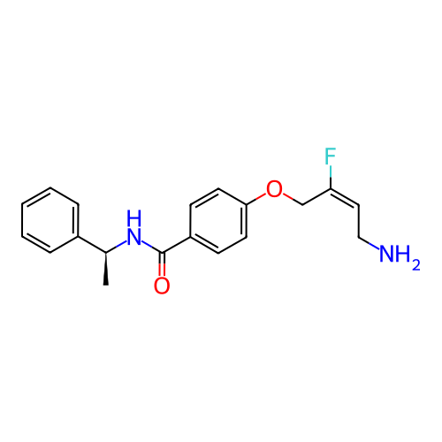 Chemical structure of BindingDB Monomer ID 50384088