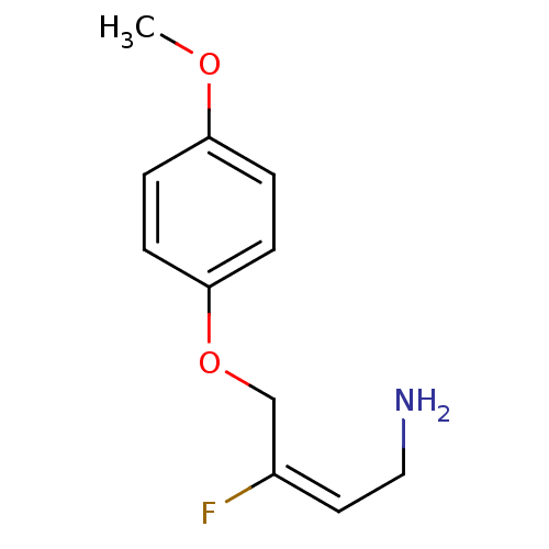 Chemical structure of BindingDB Monomer ID 50384093