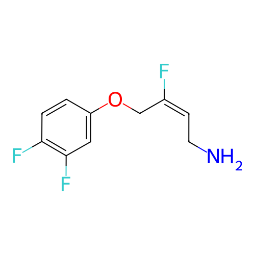 Chemical structure of BindingDB Monomer ID 50384099