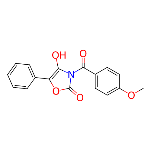 Chemical structure of BindingDB Monomer ID 50384104