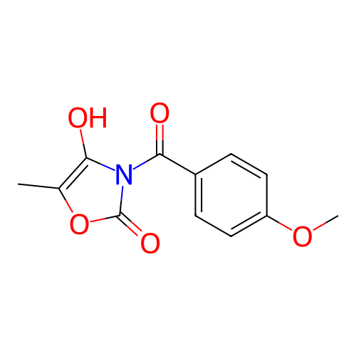 Chemical structure of BindingDB Monomer ID 50384113
