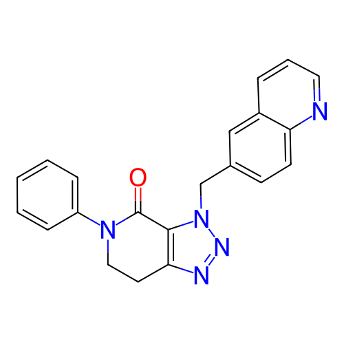 Chemical structure of BindingDB Monomer ID 50384115