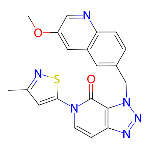 Chemical structure of BindingDB Monomer ID 50384117