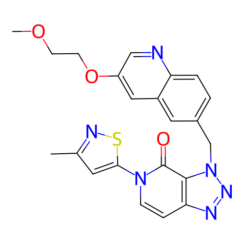 Chemical structure of BindingDB Monomer ID 50384118
