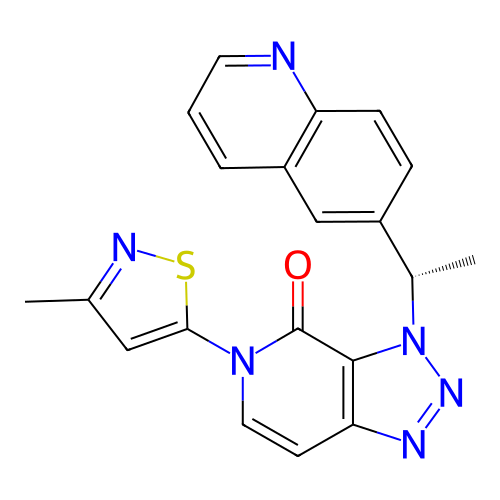 Chemical structure of BindingDB Monomer ID 50384119