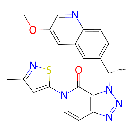 Chemical structure of BindingDB Monomer ID 50384120