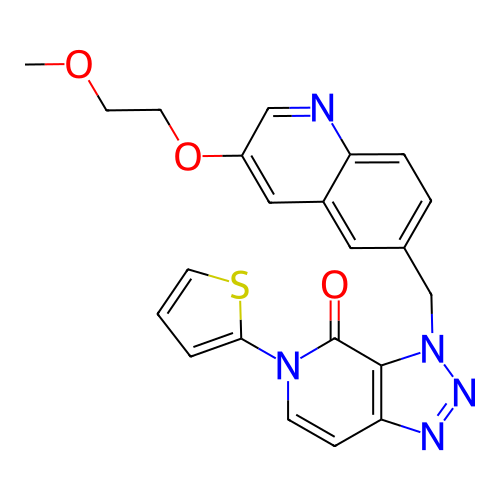 Chemical structure of BindingDB Monomer ID 50384122