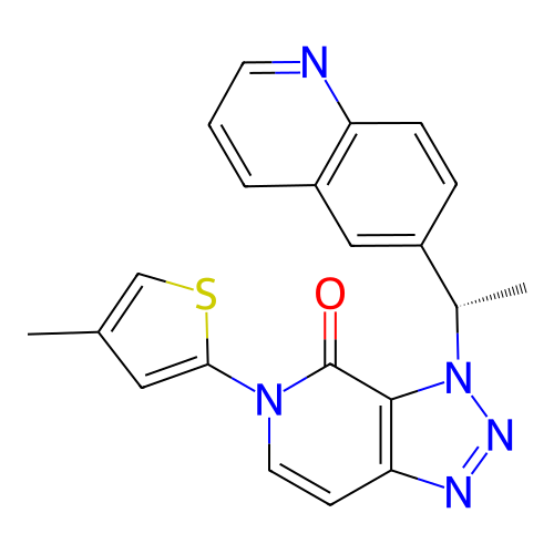 Chemical structure of BindingDB Monomer ID 50384123