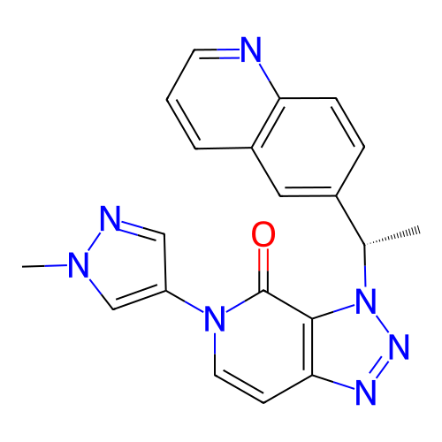 Chemical structure of BindingDB Monomer ID 50384125