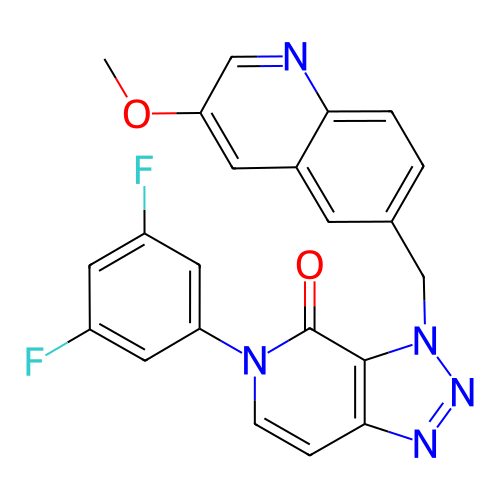 Chemical structure of BindingDB Monomer ID 50384126
