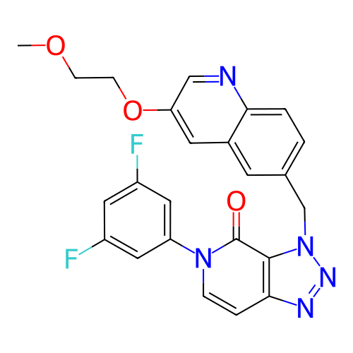 Chemical structure of BindingDB Monomer ID 50384127