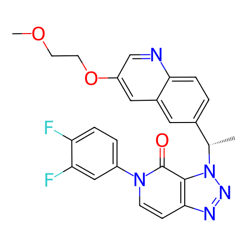 Chemical structure of BindingDB Monomer ID 50384129