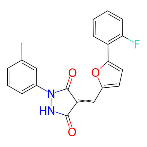 Chemical structure of BindingDB Monomer ID 50384134
