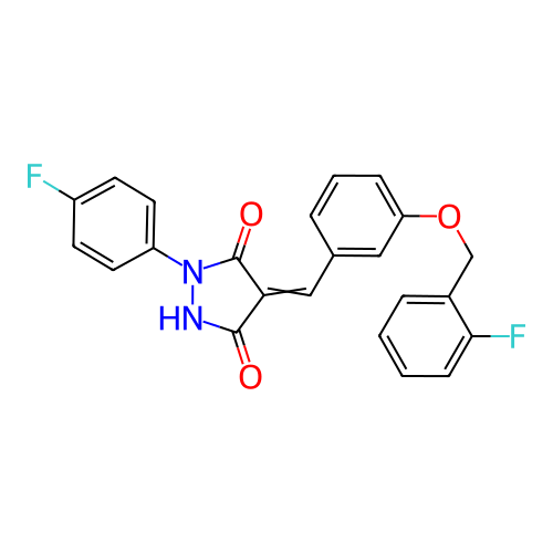 Chemical structure of BindingDB Monomer ID 50384137
