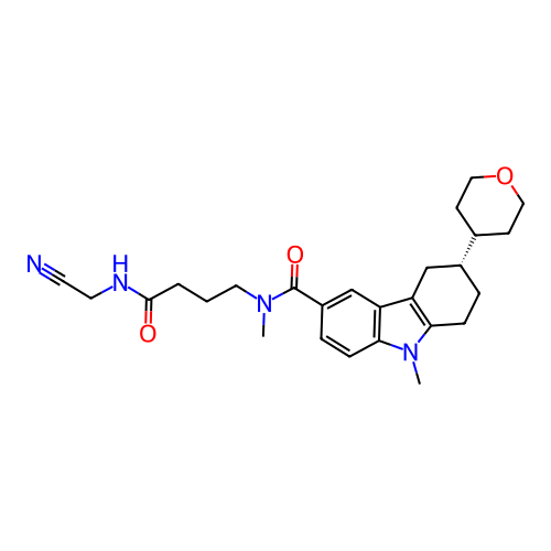 Chemical structure of BindingDB Monomer ID 50384157
