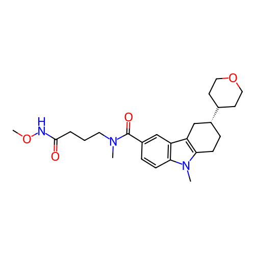 Chemical structure of BindingDB Monomer ID 50384158