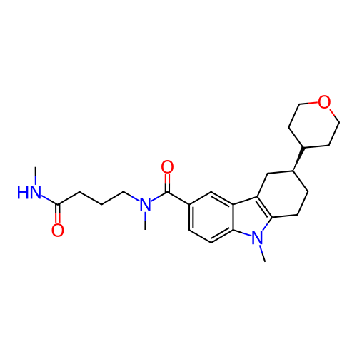Chemical structure of BindingDB Monomer ID 50384162