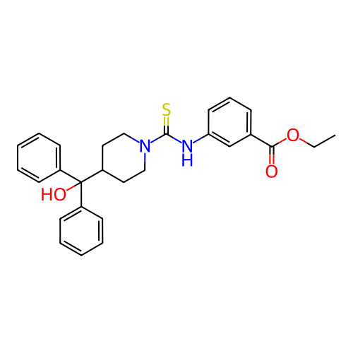 Chemical structure of BindingDB Monomer ID 50384199