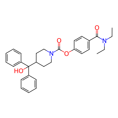Chemical structure of BindingDB Monomer ID 50384202