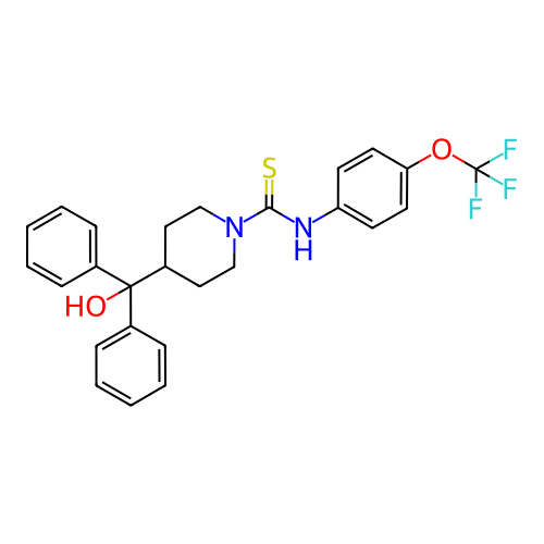 Chemical structure of BindingDB Monomer ID 50384206