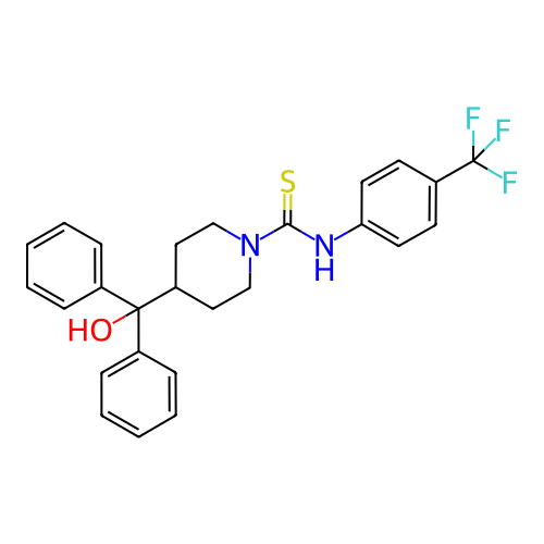 Chemical structure of BindingDB Monomer ID 50384208