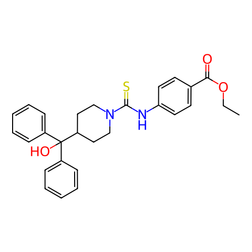 Chemical structure of BindingDB Monomer ID 50384211