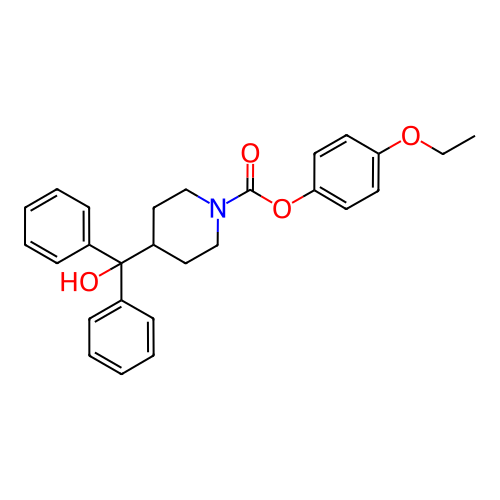 Chemical structure of BindingDB Monomer ID 50384233