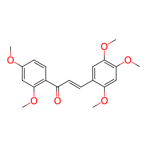 Chemical structure of BindingDB Monomer ID 50384240